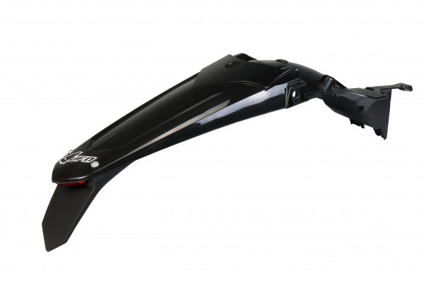 Yamaha YZF Rear Fender - Black (001) - YA04862#001