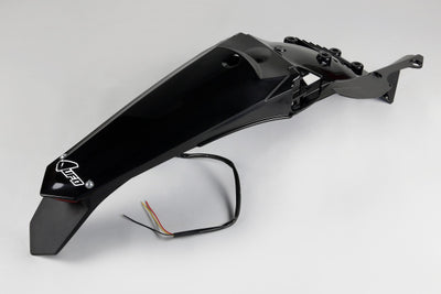 Yamaha WRF Rear Fender - Black - YA04850#001