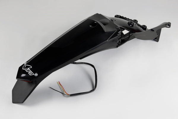 Yamaha WRF Rear Fender - Black - YA04850#001