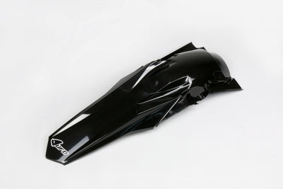 Suzuki RMZ Rear Fender - Black - SU04940#001