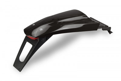KTM LC4 Rear Fender - Black (001) - KT03015#001