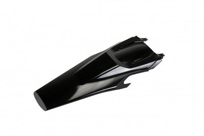 Husqvarna TX Rear Fender - Black - HU03399#001