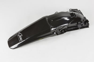 Honda CRF Rear Fender - Black (001) - HO03648#001