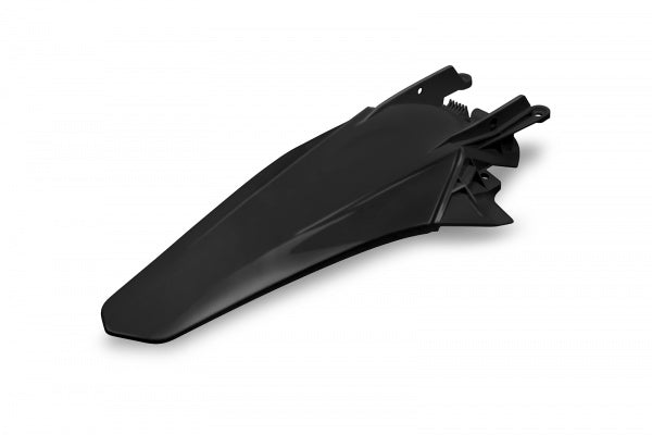 GasGas MC Rear Fender - Black - GG07113@001