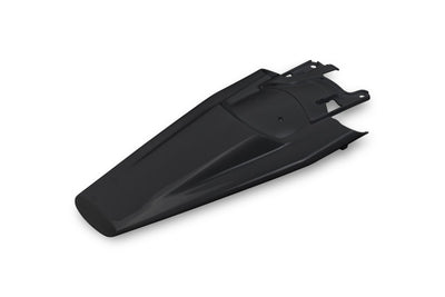 Husqvarna TC Rear Fender - Black - HU03378#001