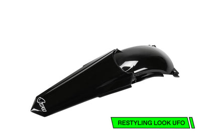 Yamaha YZ Rear Fender - Black (001) - YA04836#001