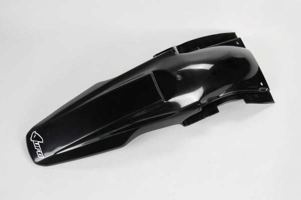 Suzuki RMZ Rear Fender - Black - SU04903#001
