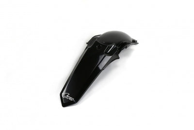 Yamaha YZ Rear Fender - Black - YA04843#001