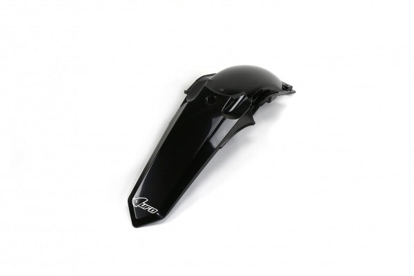 Yamaha YZ Rear Fender - Black - YA04843#001