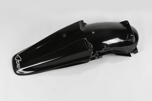 Kawasaki KX Rear Fender - Black - KA02746#001