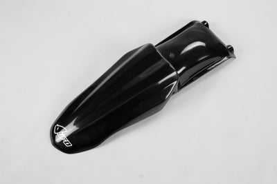 Husqvarna CR Rear Fender - Black - HU03301#001