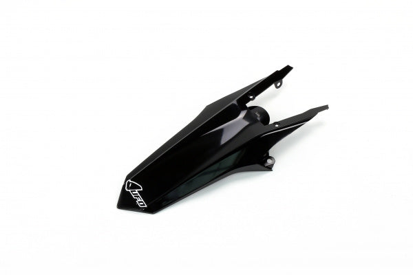 Husqvarna TE Rear Fender - Black - HU03352#001
