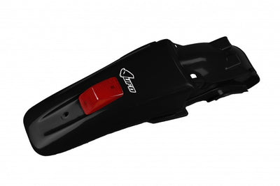 Honda XR Rear Fender - Black - HO03678#001