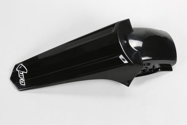 Suzuki RM Rear Fender - Black - SU03924#001