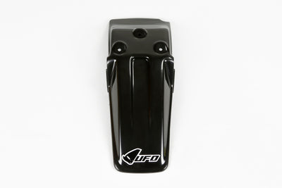 Kawasaki KX Rear Fender - Black - KA02786#001