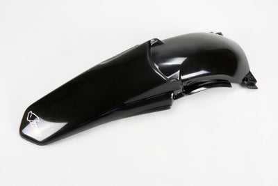 Yamaha YZ Rear Fender - Black - YA03845#001