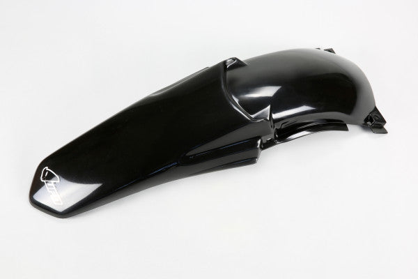 Yamaha YZ Rear Fender - Black - YA03845#001