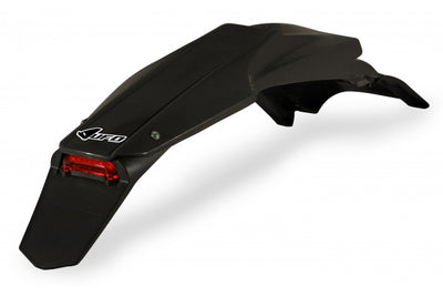 Suzuki RMZ Rear Fender - Black (001) - SU04922#001