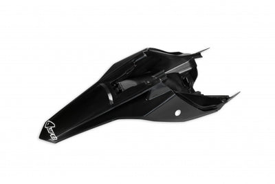 KTM SX Rear Fender - Black - KT04072#001