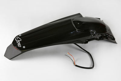 Suzuki RMZ Rear Fender - Black (001) - SU04934#001
