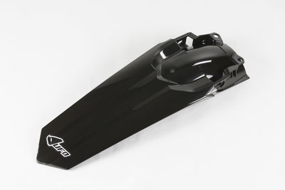 Honda CRF Rear Fender - Black - HO04681#001