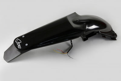 Suzuki RMZ Rear Fender - Black (001) - SU04908#001