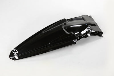 Kawasaki KXF Rear Fender - Black - KA04734#001