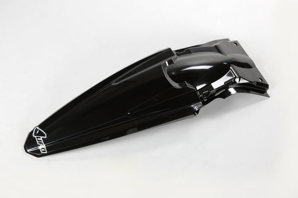 Kawasaki KXF Rear Fender - Black - KA04734#001