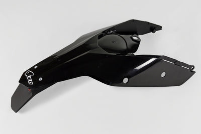 KTM EXC-F Rear Fender - Black - KT03097#001