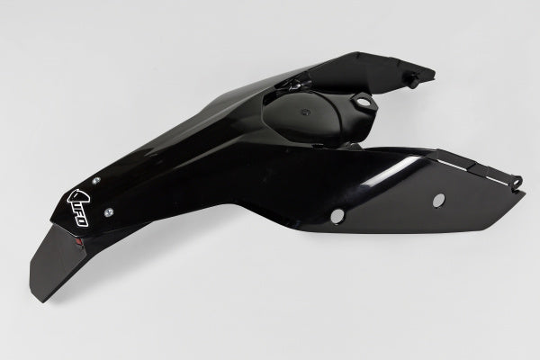 KTM EXC-F Rear Fender - Black - KT03097#001