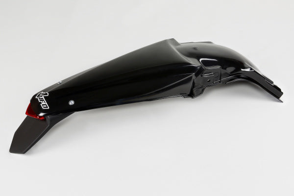 Kawasaki KXF Rear Fender - Black (001) - KA04704#001