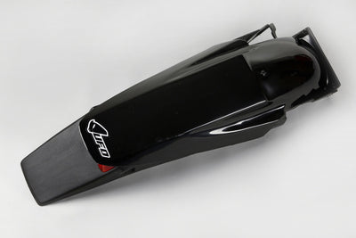 KTM EXC Rear Fender - Black - KT03043#001