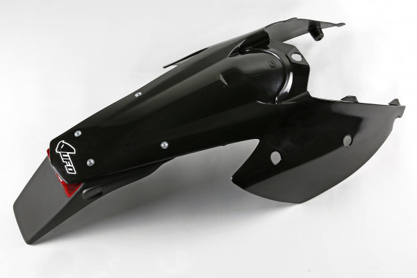 KTM EXC-F Rear Fender - Black - KT03081#001