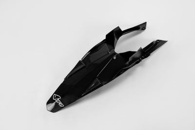 Husqvarna TE Rear Fender - Black - HU03342#001
