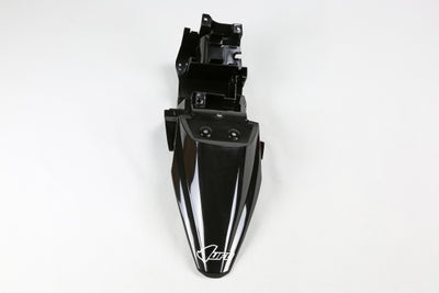 Kawasaki KLX Rear Fender - Black - KA04715#001