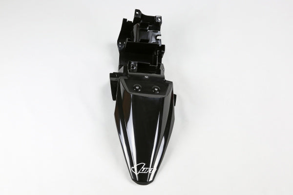 Kawasaki KLX Rear Fender - Black - KA04715#001