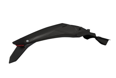 Kawasaki KXF Rear Fender - Black (001) - KA04760#001