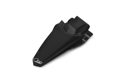 Kawasaki KX Rear Fender - Black - KA04727#001