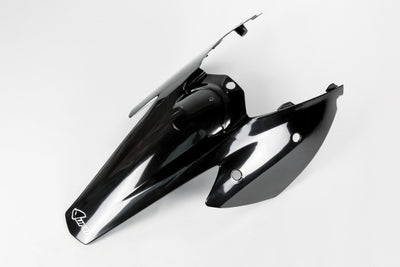 KTM SX Rear Fender - Black - KT03076#001