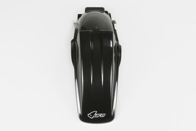 Kawasaki KX Rear Fender - Black - KA02710#001