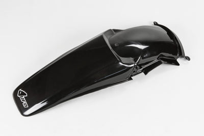 Honda CR Rear Fender - Black - HO03600#001