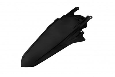 KTM SX-F Rear Fender - Black - KT04091#001