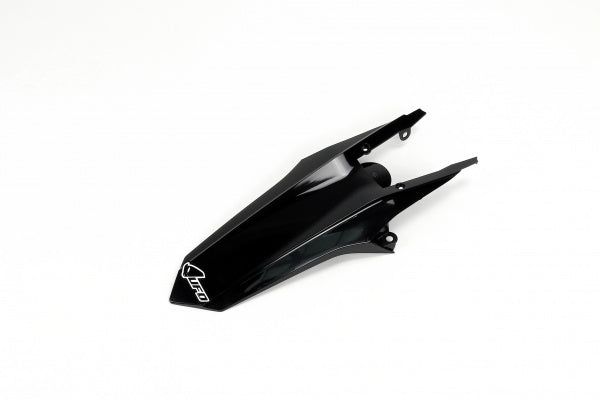Husqvarna FC Rear Fender - Black - HU03351#001