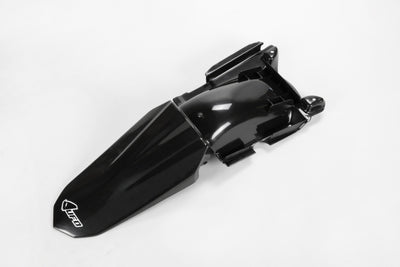 Husqvarna CR Rear Fender - Black - HU03337#001