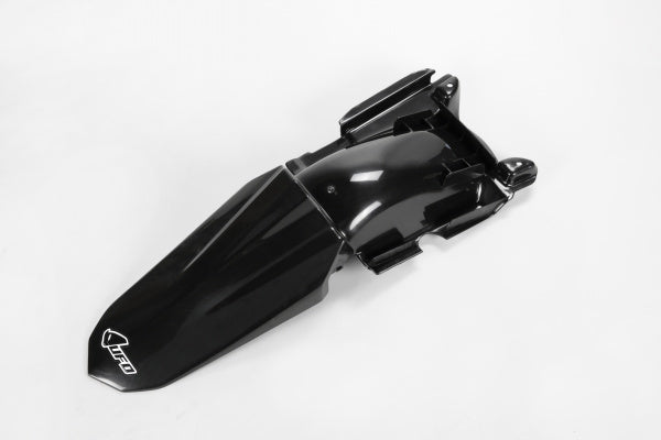 Husqvarna CR Rear Fender - Black - HU03337#001