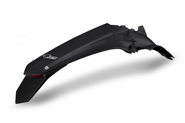 Yamaha YZ Rear Fender - Black (001) - YA04878#001