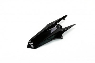 Husqvarna TX Rear Fender - Black - HU03352#001
