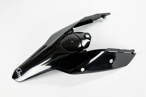 KTM SX Rear Fender - Black - KT03094#001