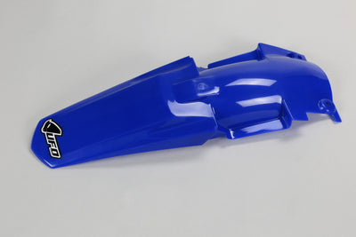 Yamaha YZ Rear Fender - Blue - YA03857#089