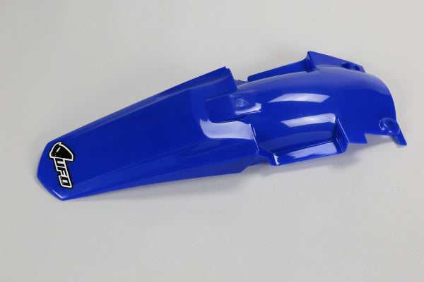 Yamaha YZ Rear Fender - Blue - YA03857#089